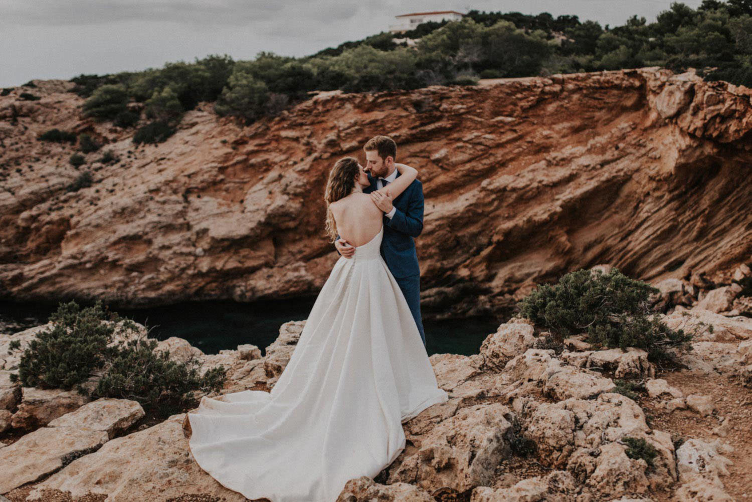 Ibiza Wedding Photographer - El Momento Perfecto