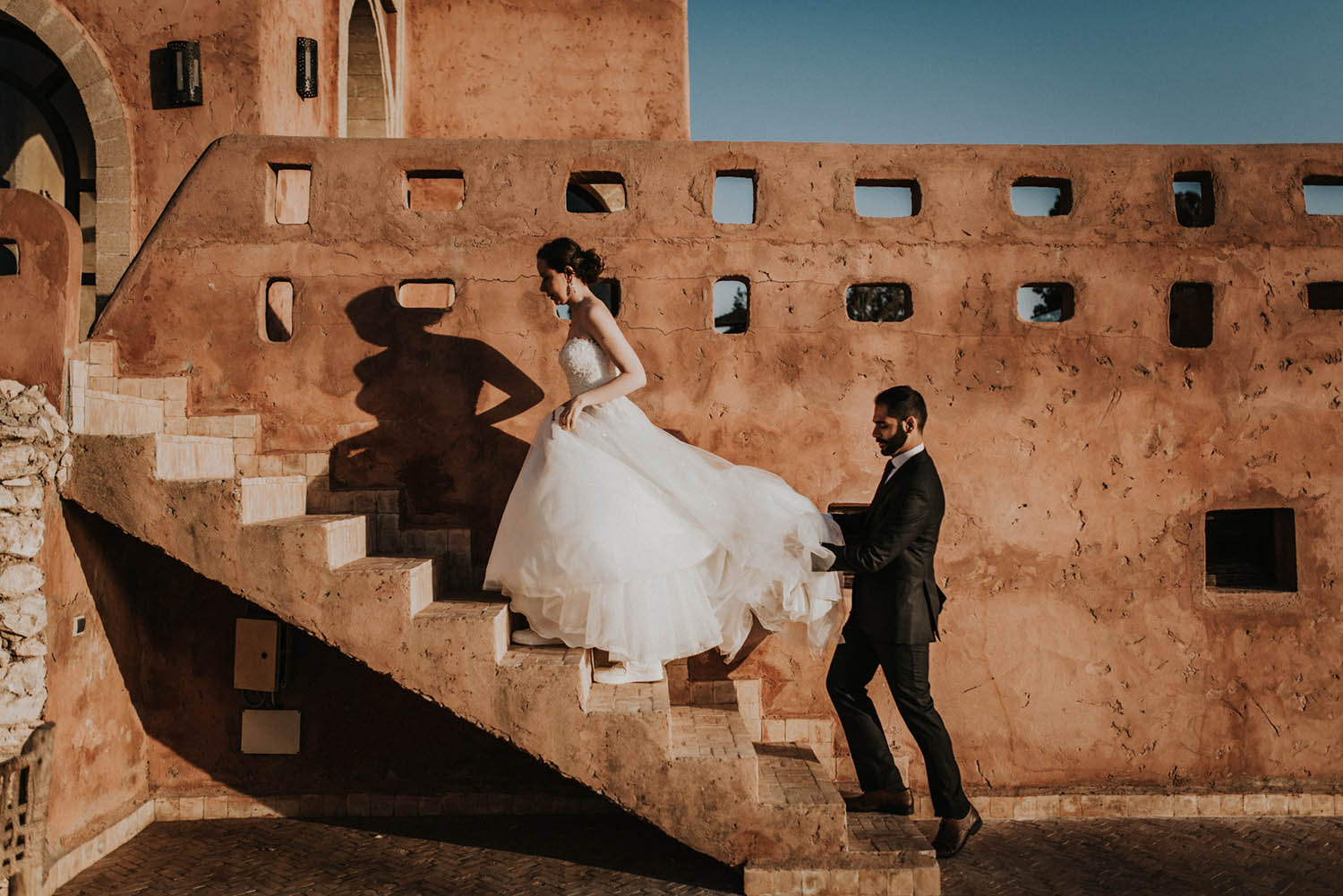 morocco elopement photographer