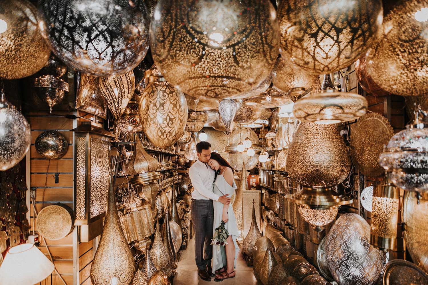 morocco elopement