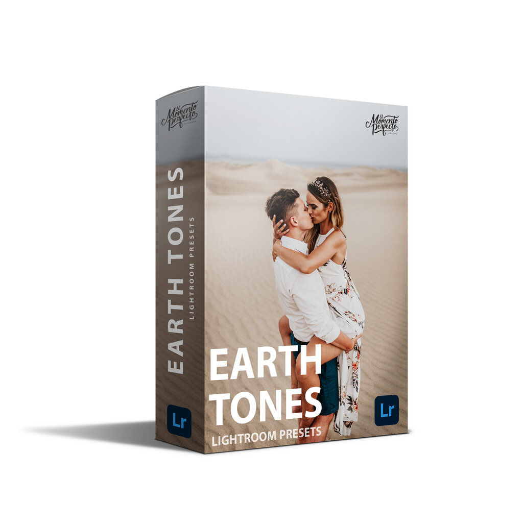 Earth Tones Lightroom Presets